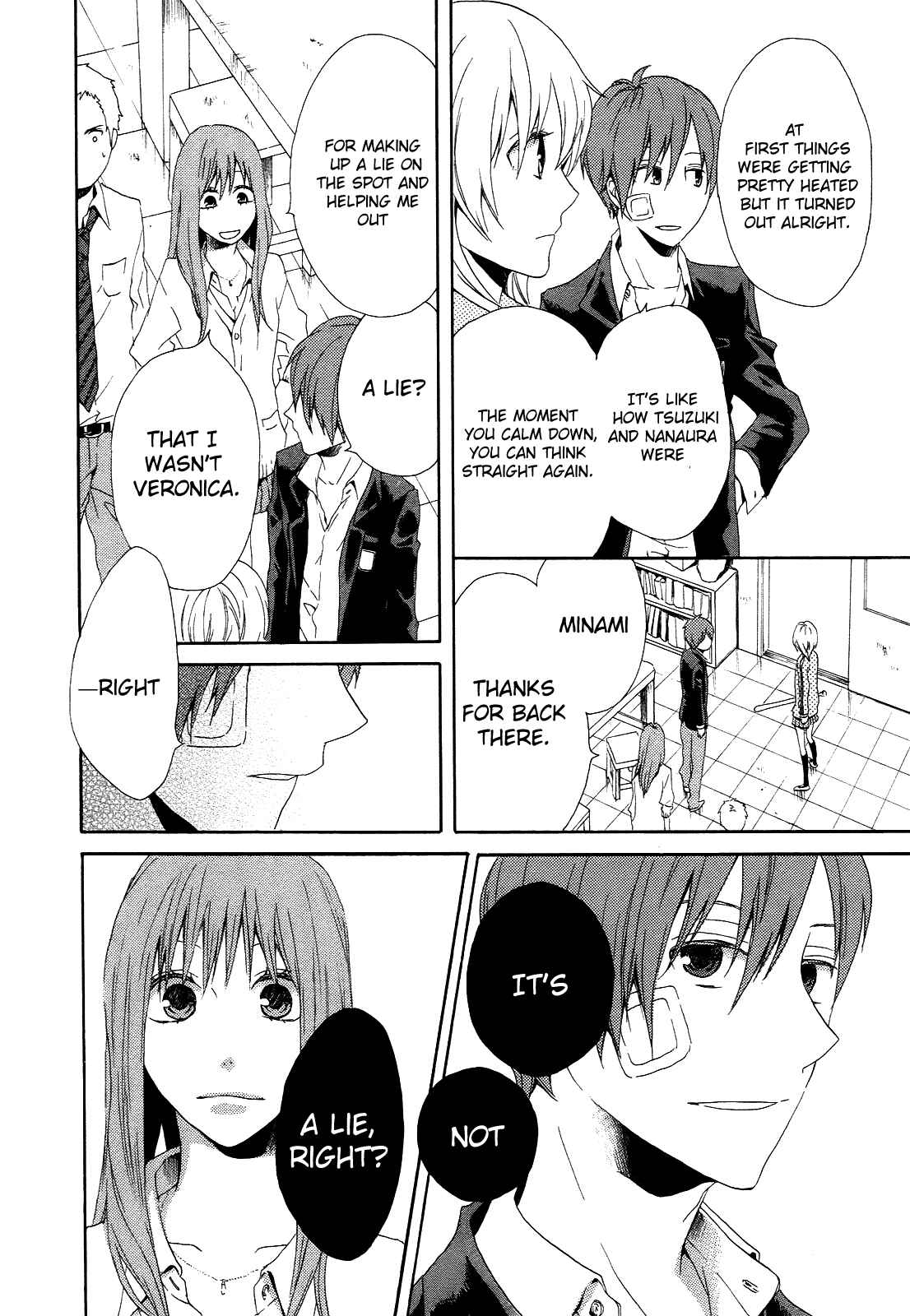 Page 31 Chapter 7 Bokura no Kiseki
