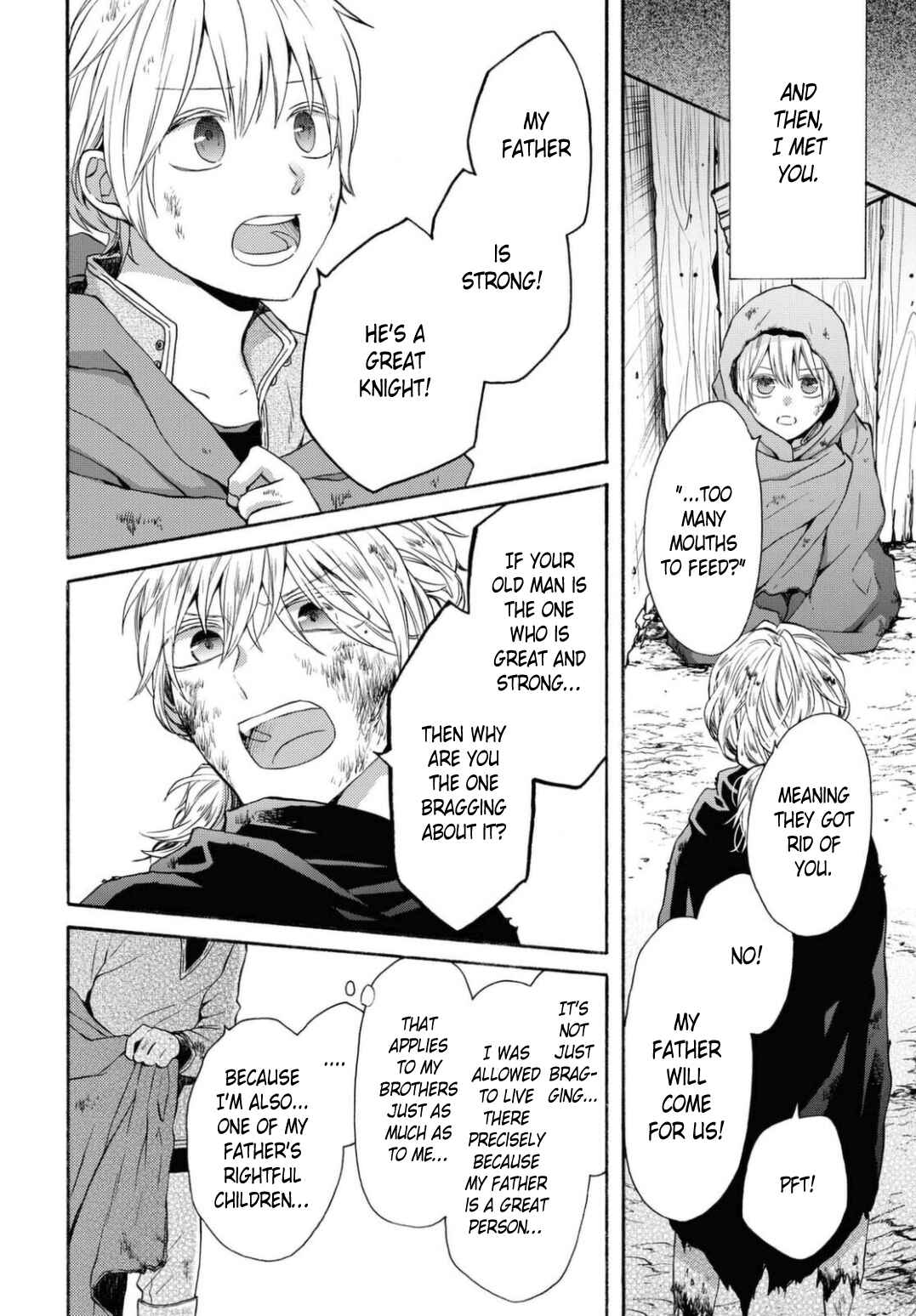 Page 12 Chapter 114 Bokura no Kiseki