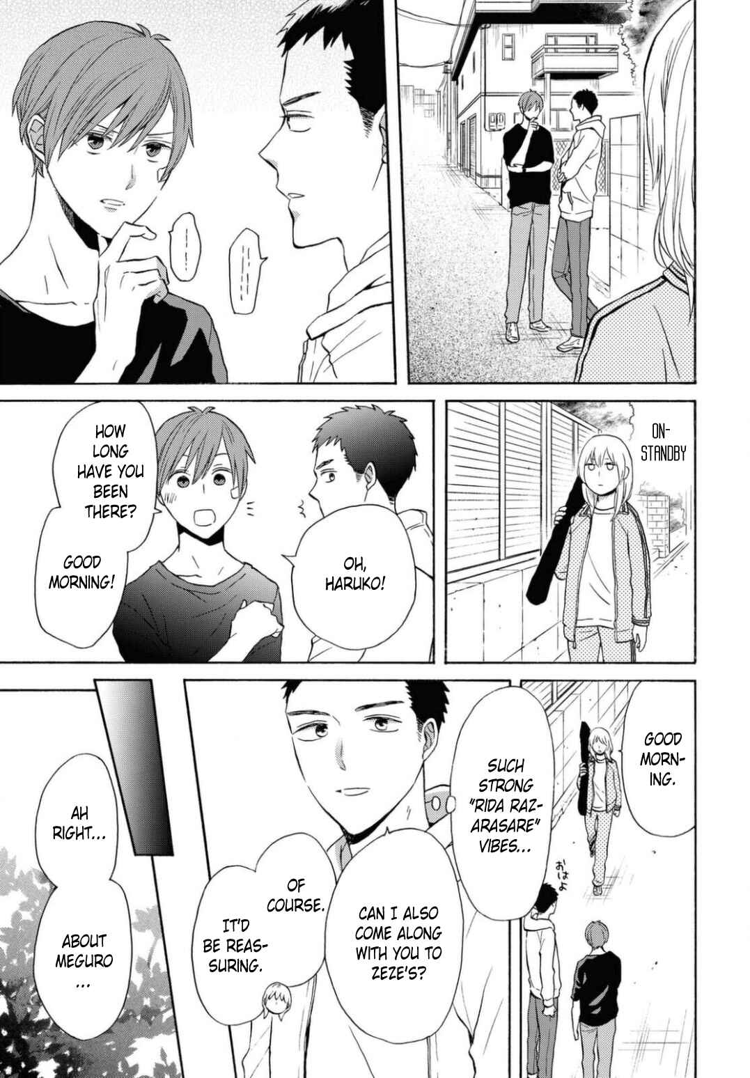 Page 23 Chapter 114 Bokura no Kiseki