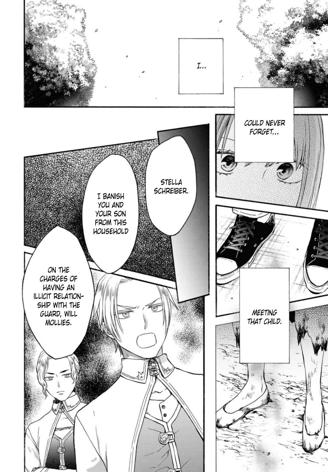 Page 8 Chapter 114 Bokura no Kiseki
