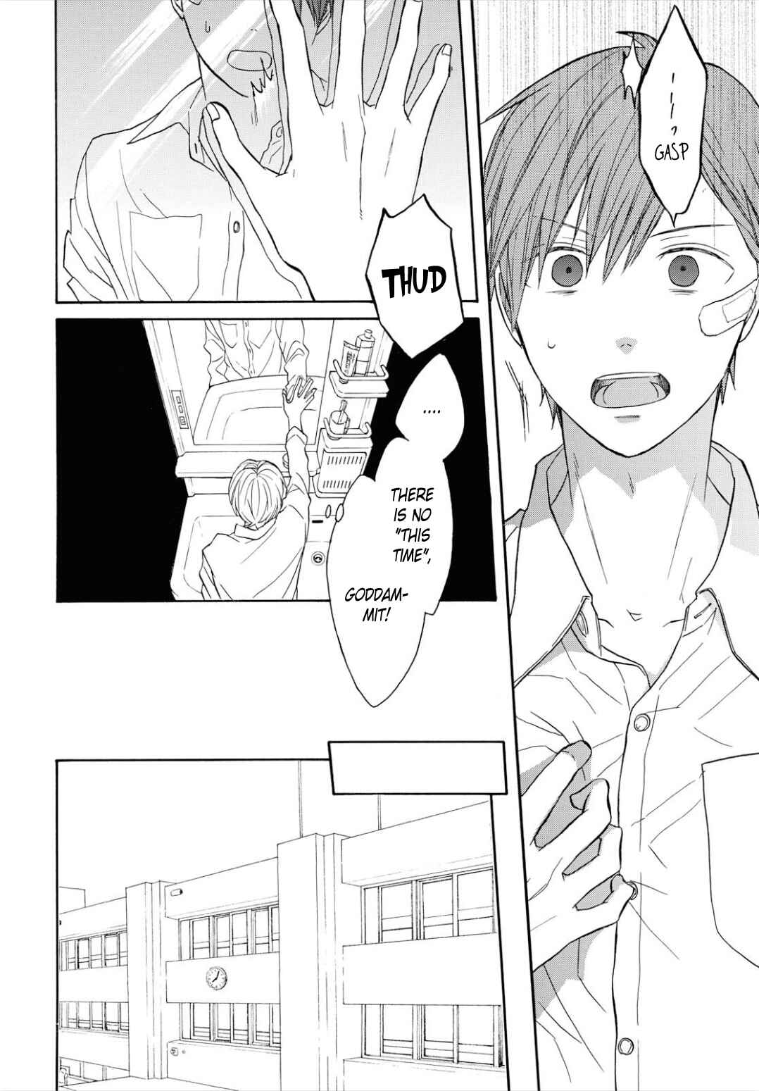 Page 12 Chapter 96 Bokura no Kiseki