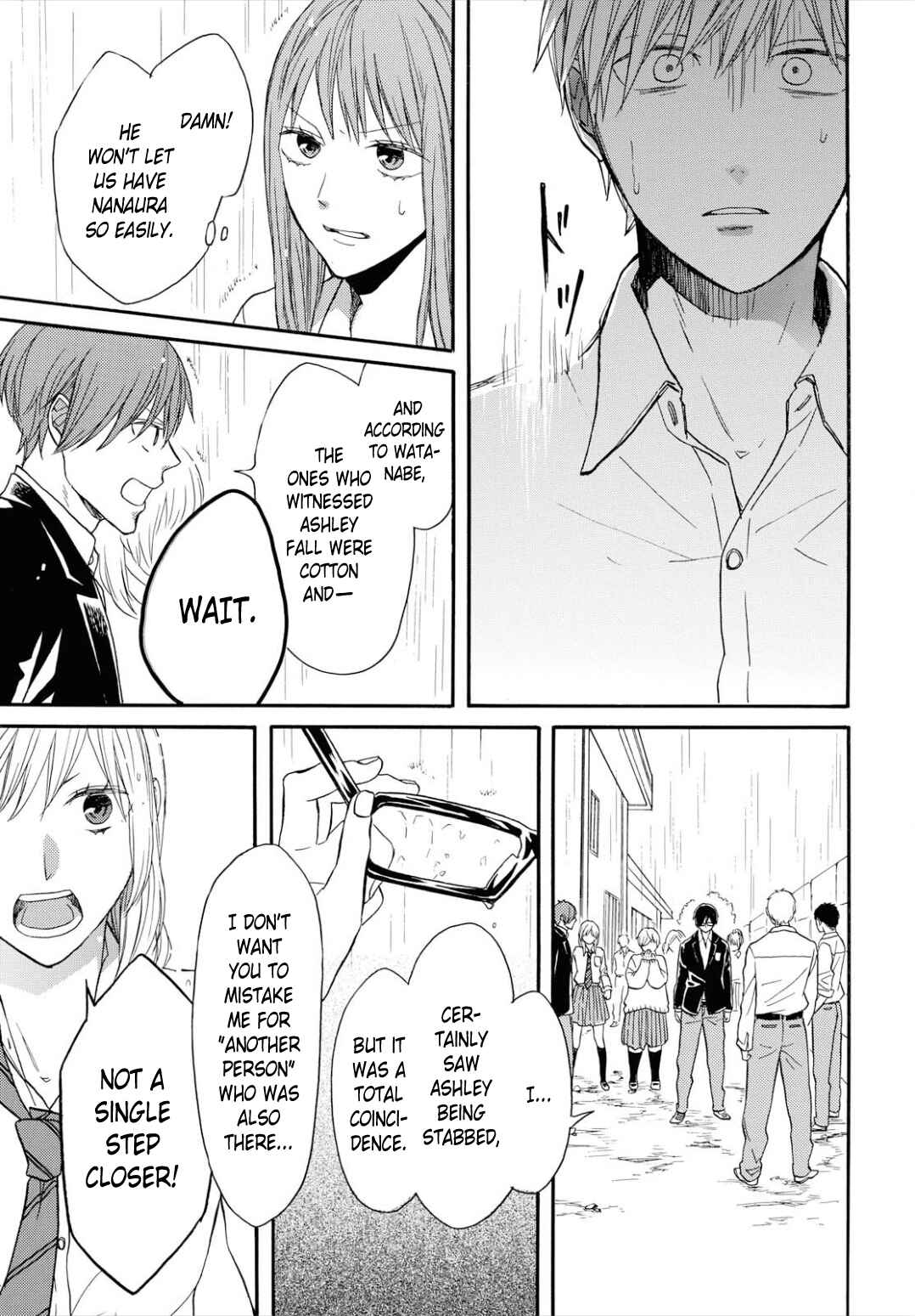 Page 29 Chapter 96 Bokura no Kiseki