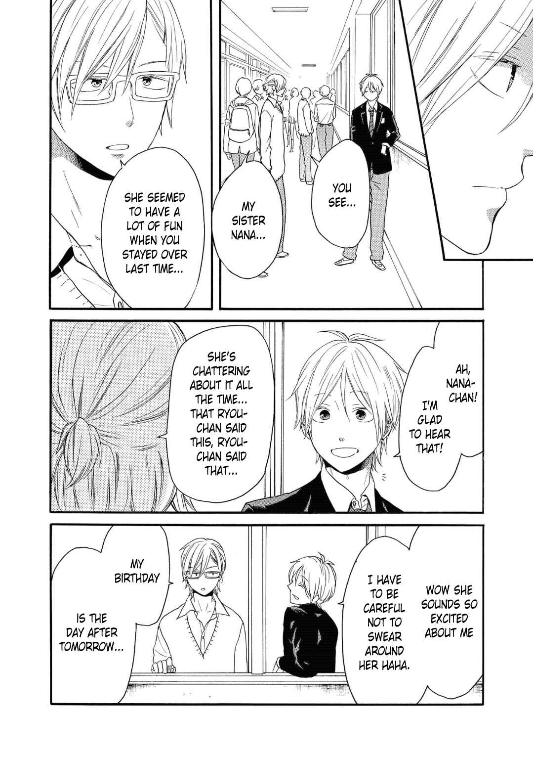 Page 2 Chapter 80 Bokura no Kiseki