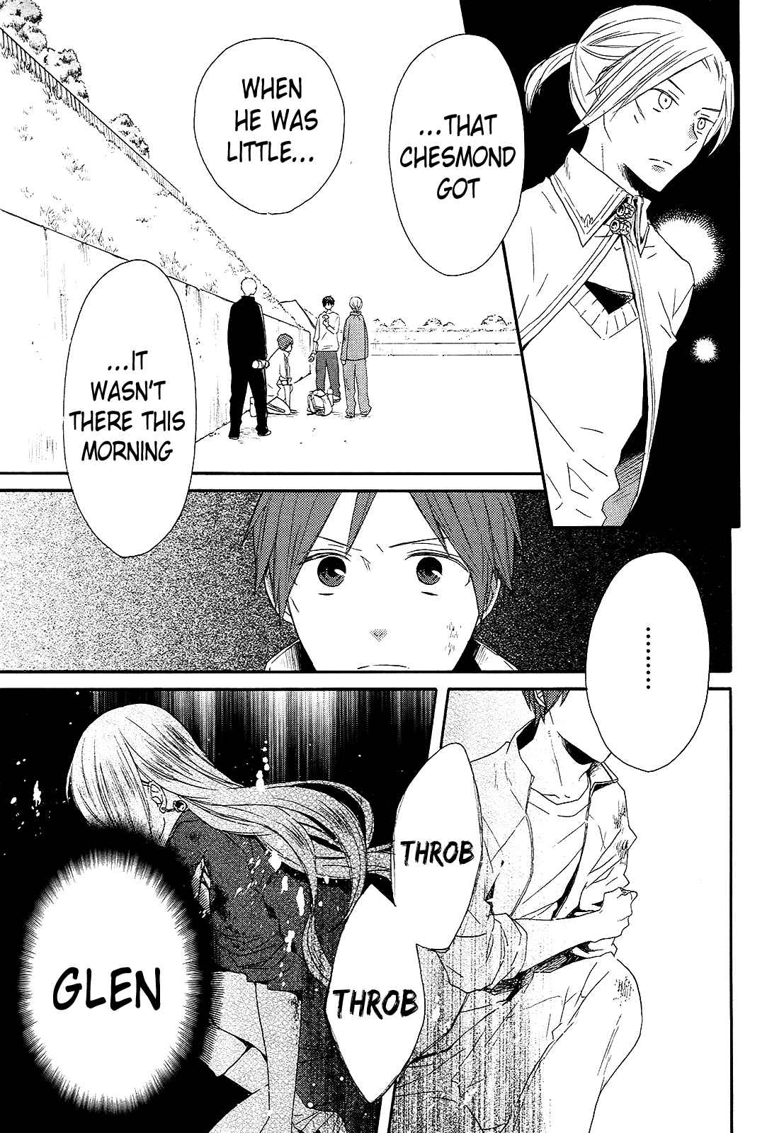 Page 23 Chapter 35 Bokura no Kiseki