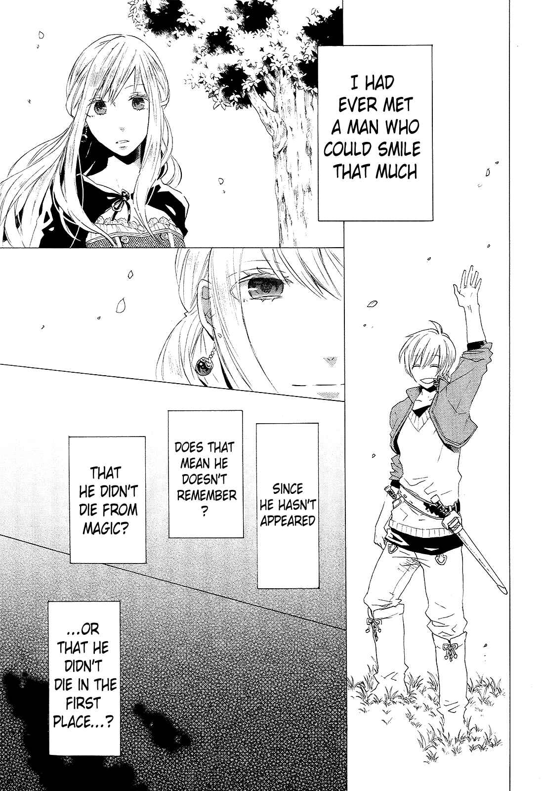 Page 25 Chapter 35 Bokura no Kiseki