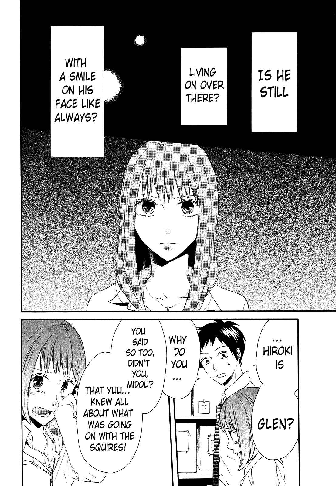 Page 26 Chapter 35 Bokura no Kiseki