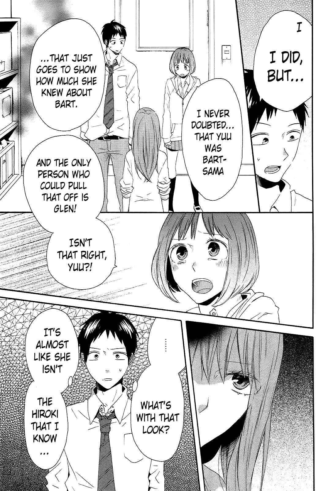 Page 27 Chapter 35 Bokura no Kiseki