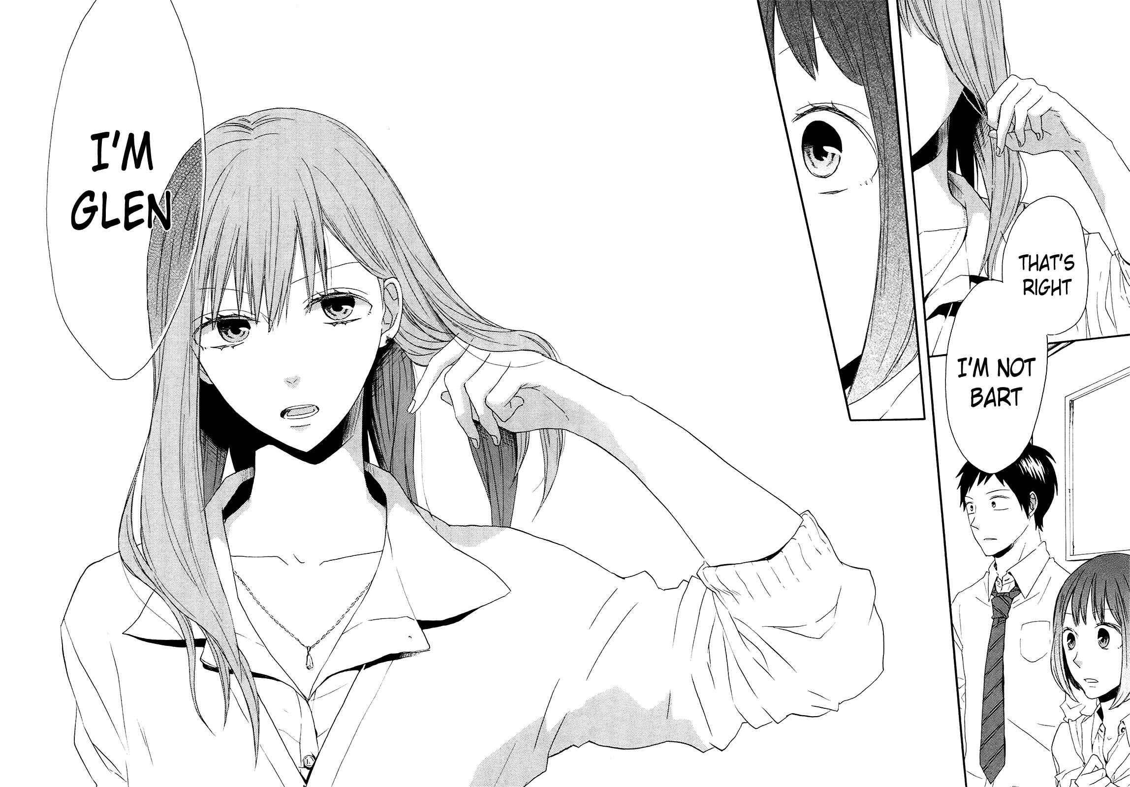 Page 34 Chapter 35 Bokura no Kiseki