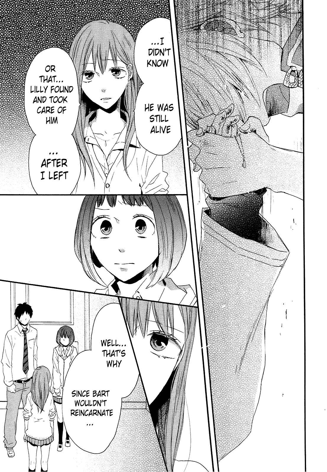 Page 36 Chapter 35 Bokura no Kiseki