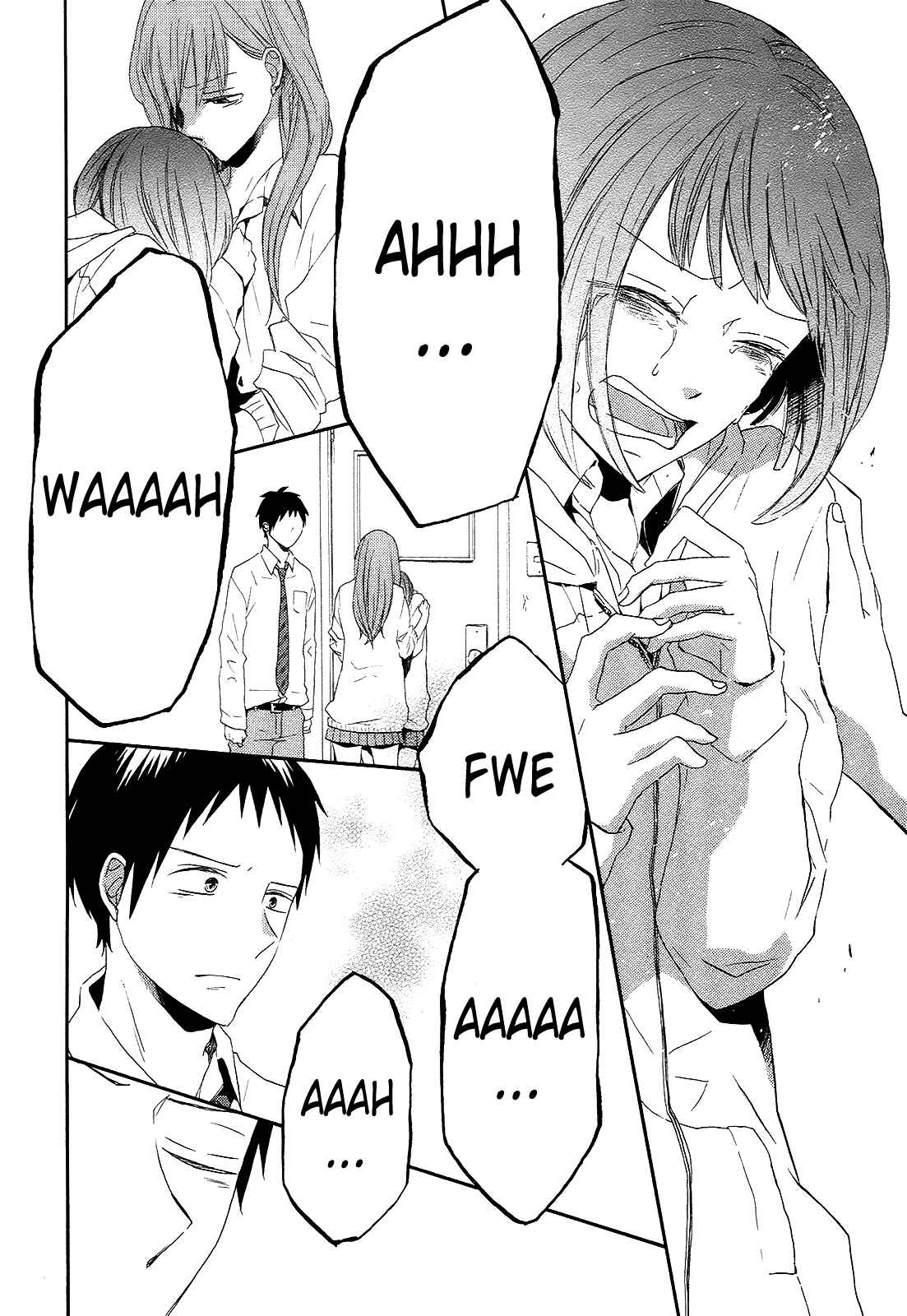Page 45 Chapter 35 Bokura no Kiseki