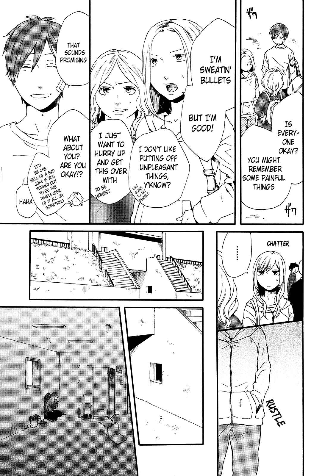 Page 19 Chapter 27 Bokura no Kiseki