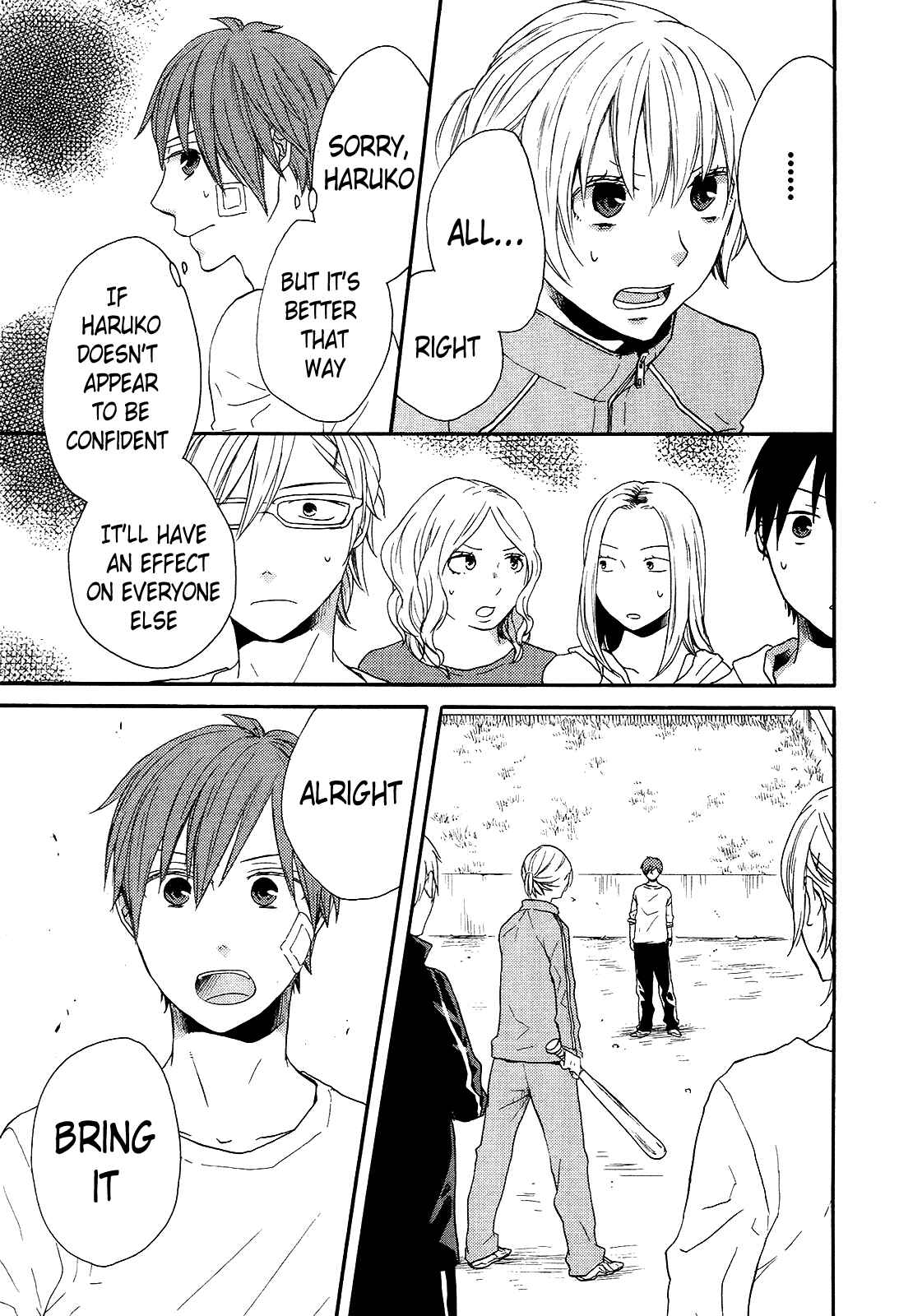 Page 31 Chapter 27 Bokura no Kiseki