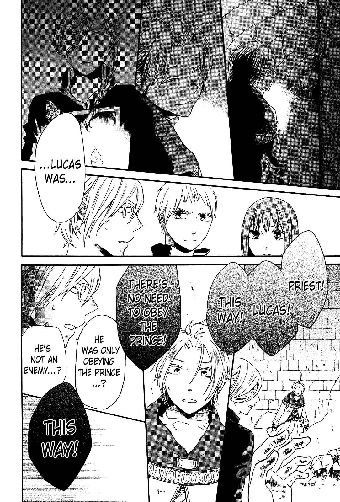 Page 40 Chapter 27 Bokura no Kiseki