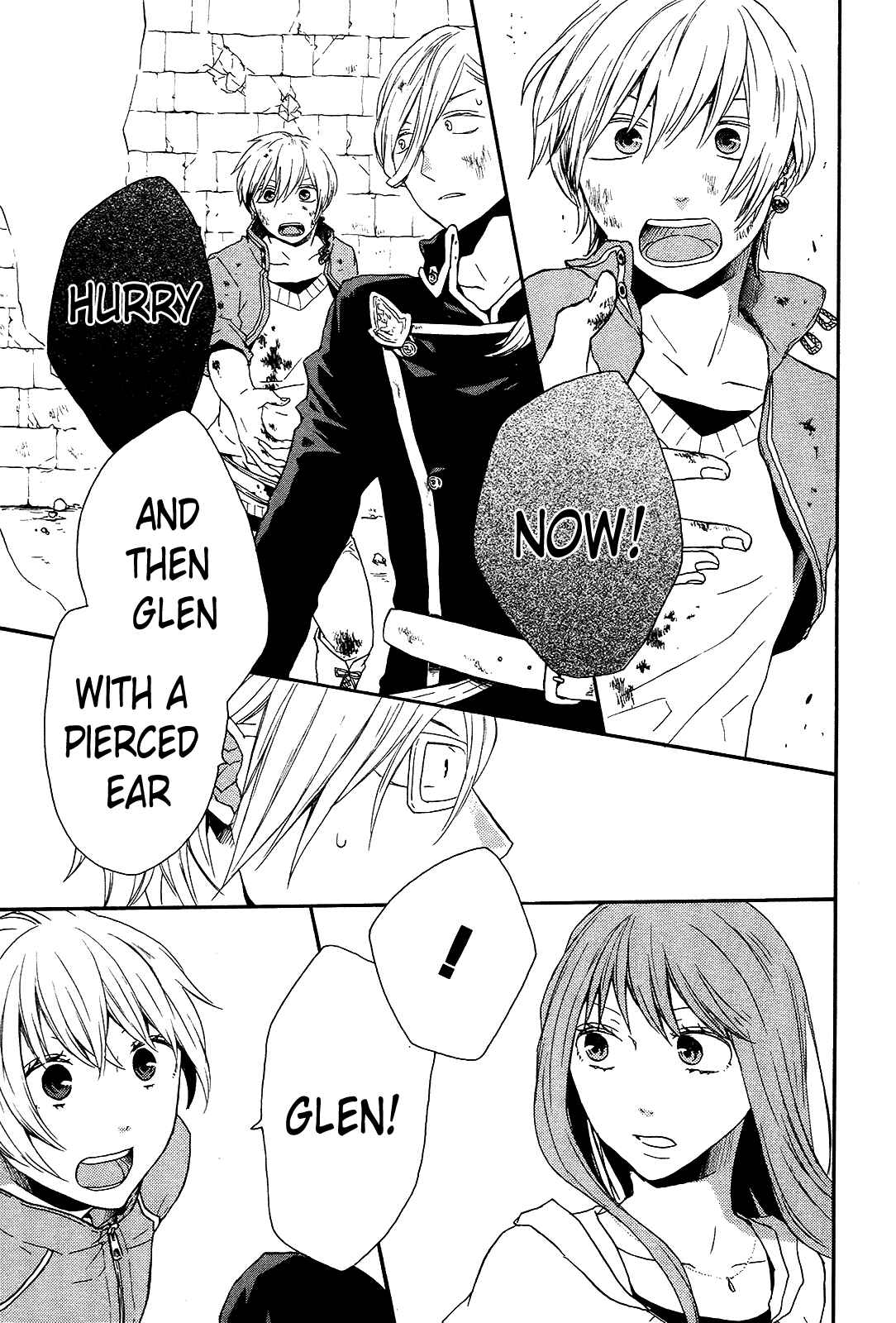 Page 41 Chapter 27 Bokura no Kiseki