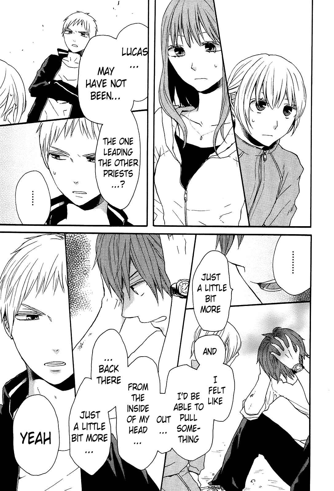 Page 43 Chapter 27 Bokura no Kiseki