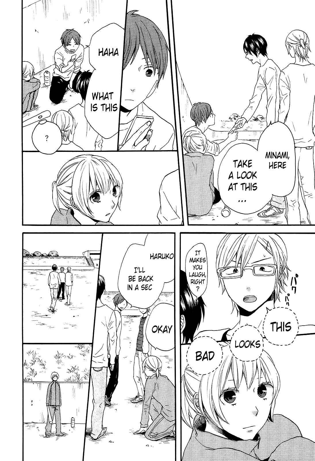Page 46 Chapter 27 Bokura no Kiseki