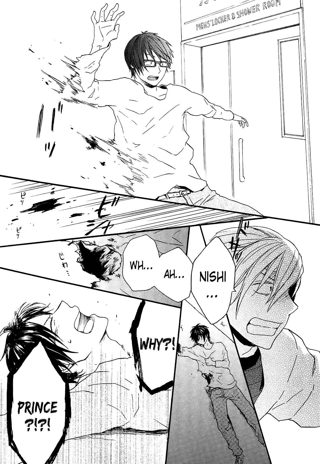 Page 55 Chapter 27 Bokura no Kiseki