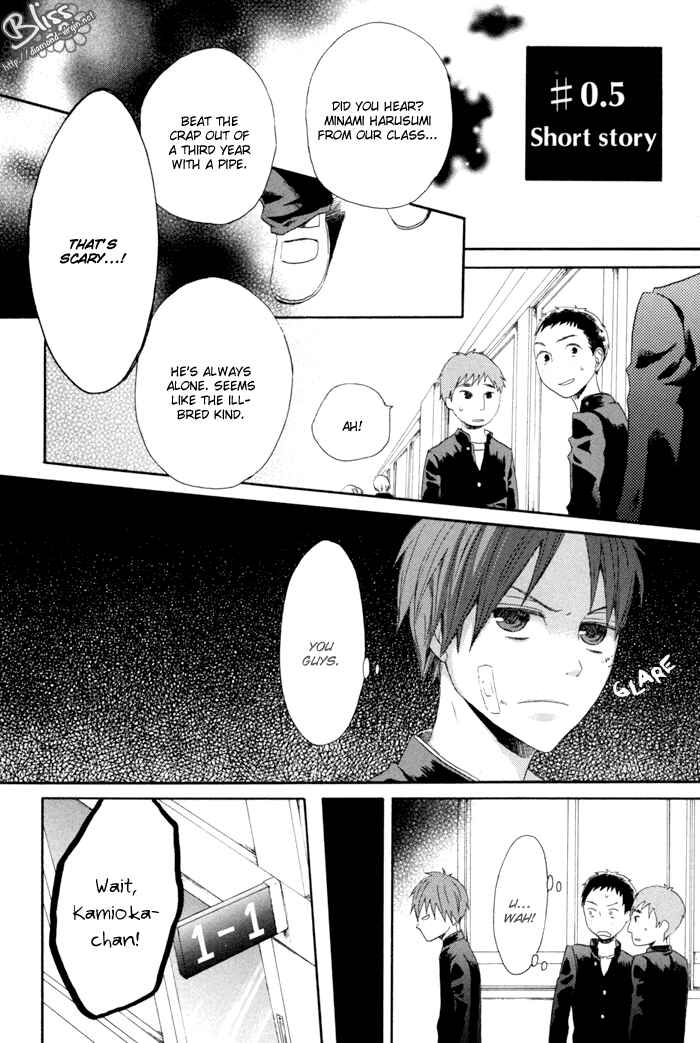 Page 2 Chapter 3.5 Bokura no Kiseki