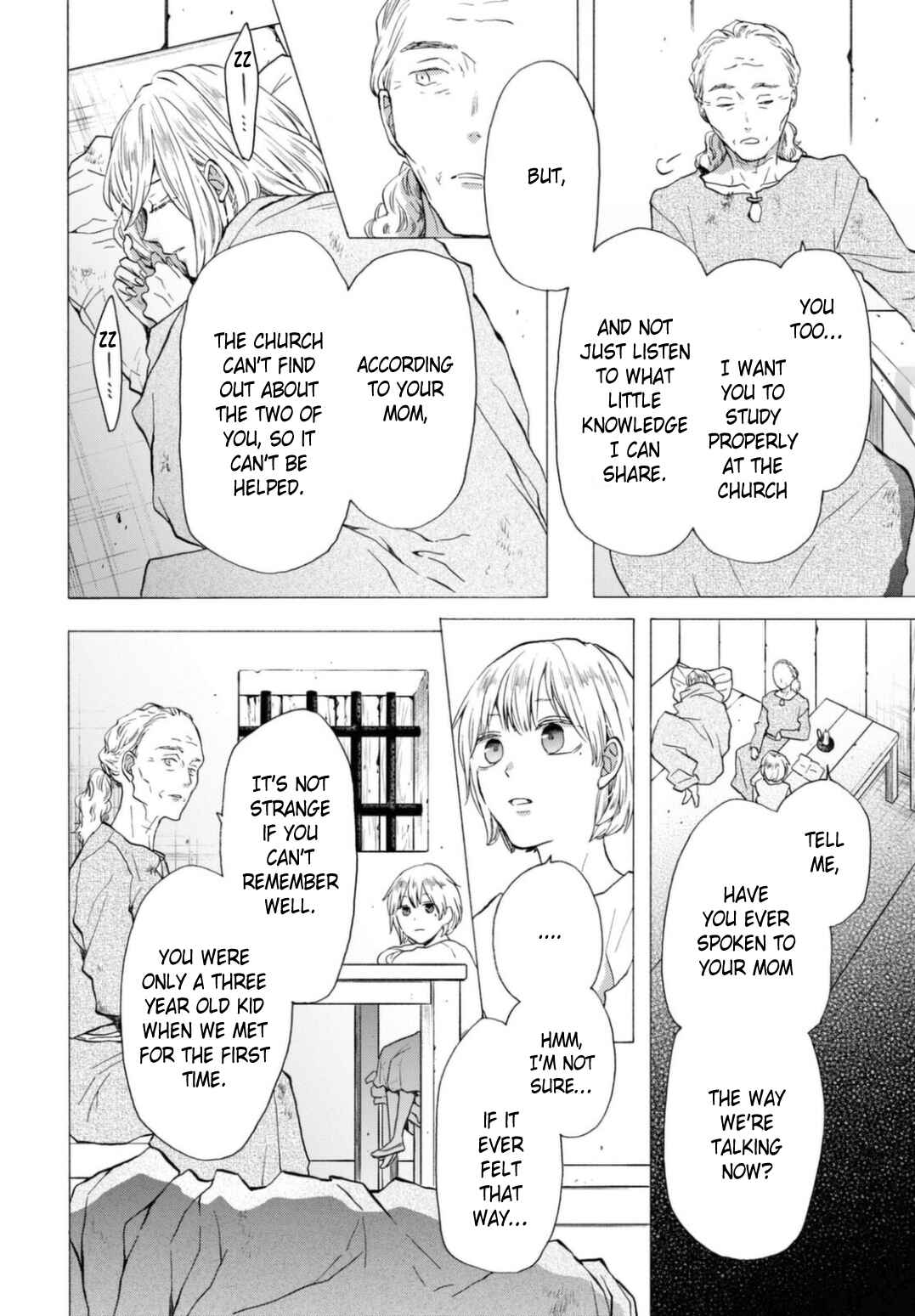 Page 10 Chapter 126 Bokura no Kiseki