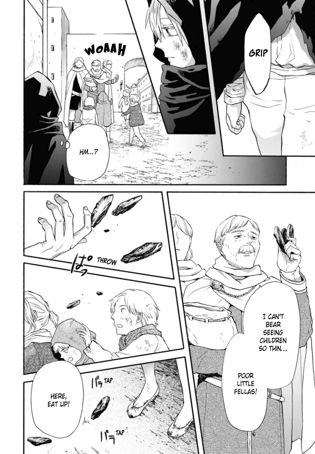 Page 12 Chapter 126 Bokura no Kiseki