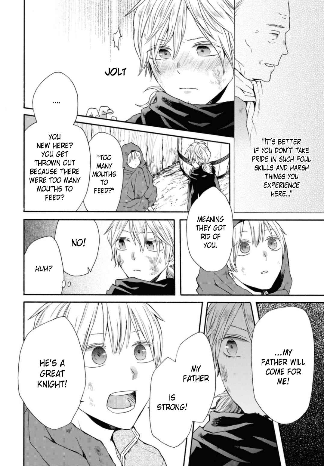 Page 18 Chapter 126 Bokura no Kiseki