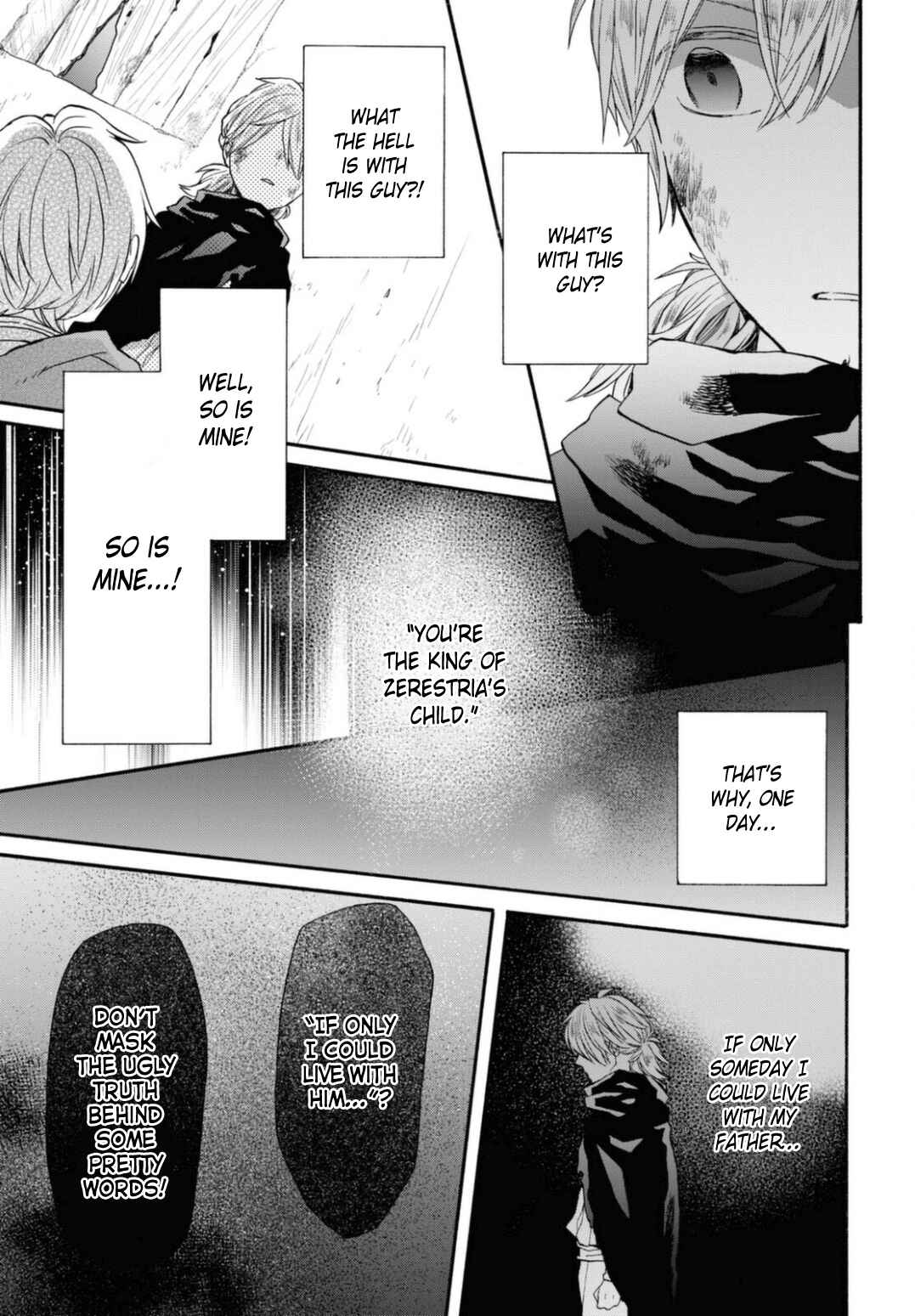 Page 19 Chapter 126 Bokura no Kiseki