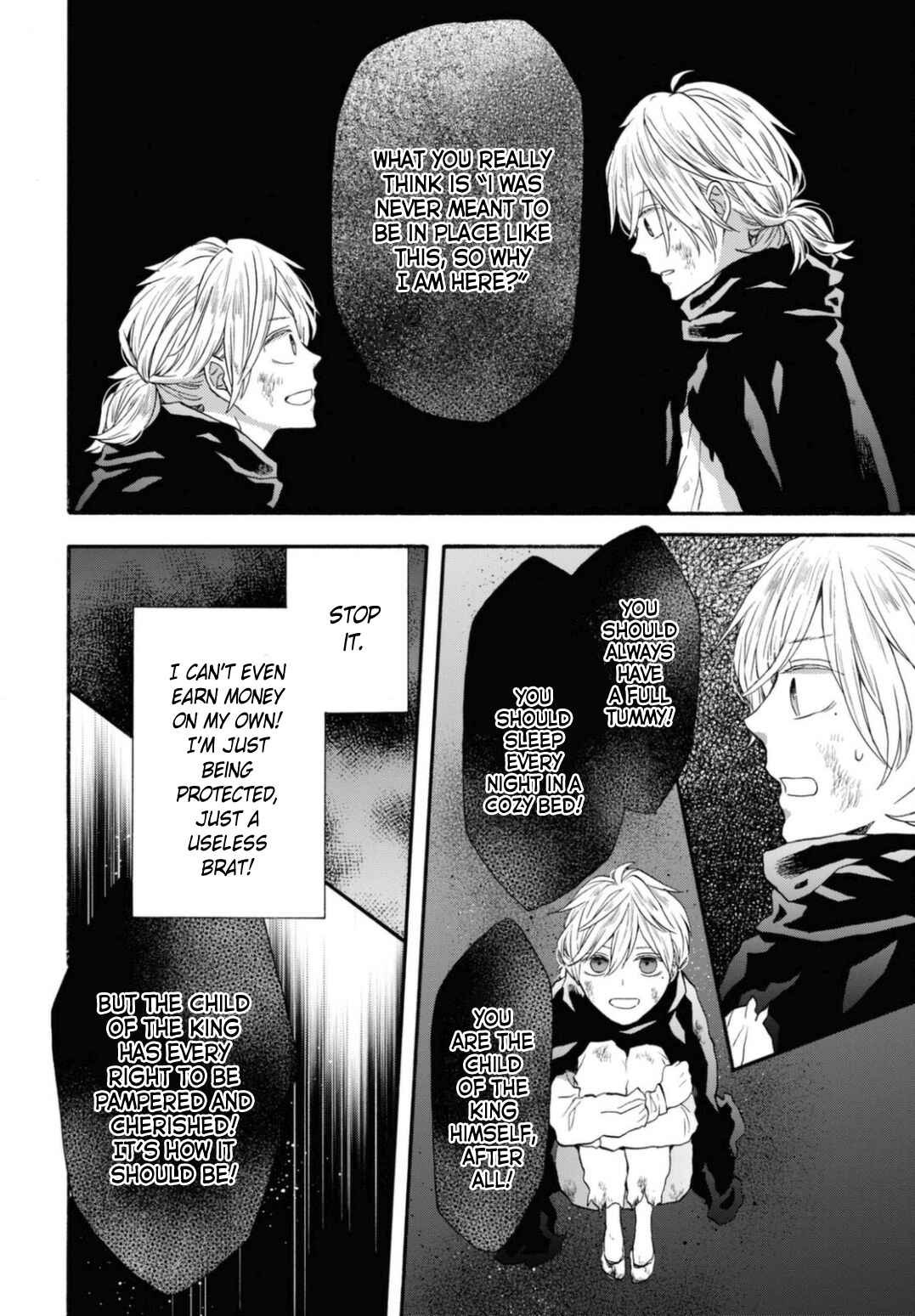 Page 20 Chapter 126 Bokura no Kiseki