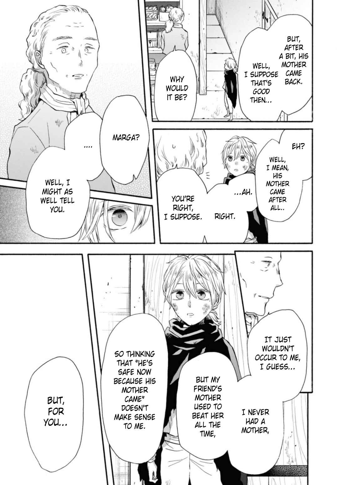 Page 23 Chapter 126 Bokura no Kiseki