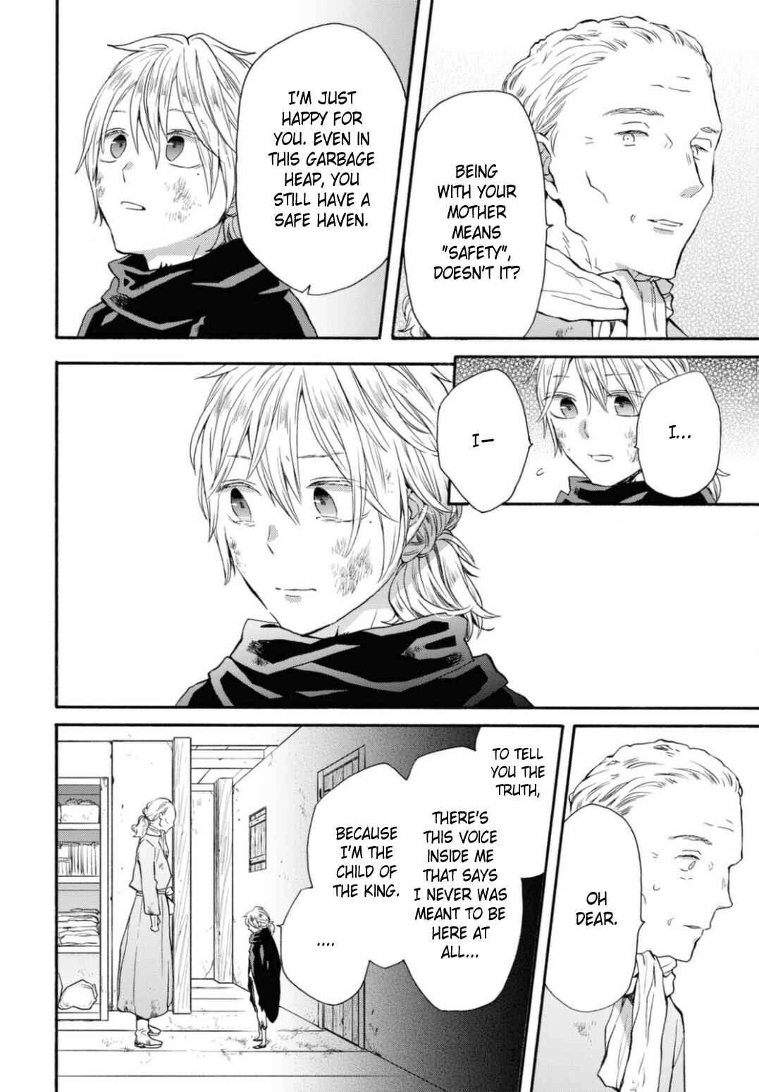 Page 24 Chapter 126 Bokura no Kiseki