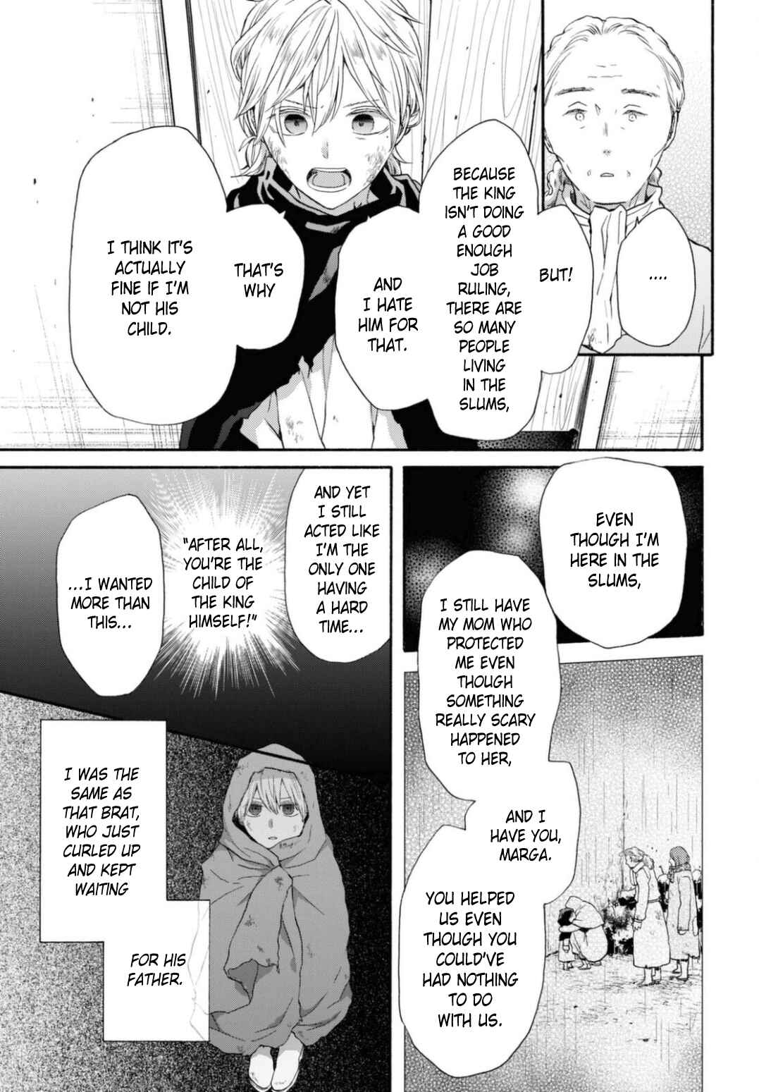 Page 25 Chapter 126 Bokura no Kiseki