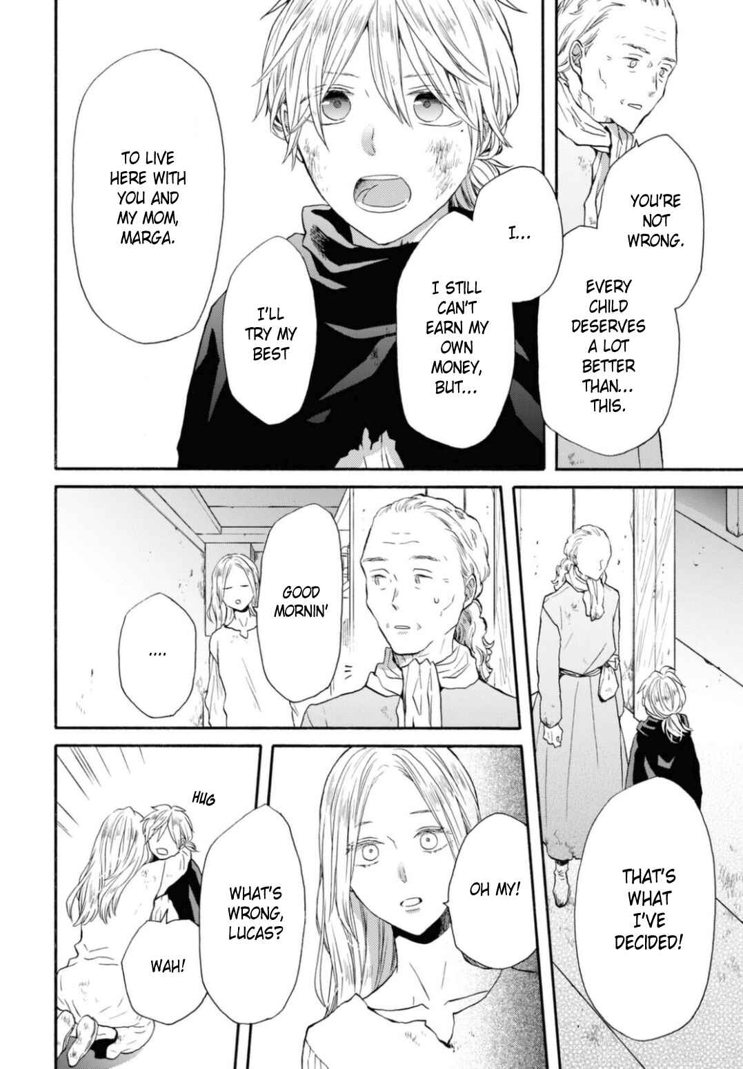Page 26 Chapter 126 Bokura no Kiseki