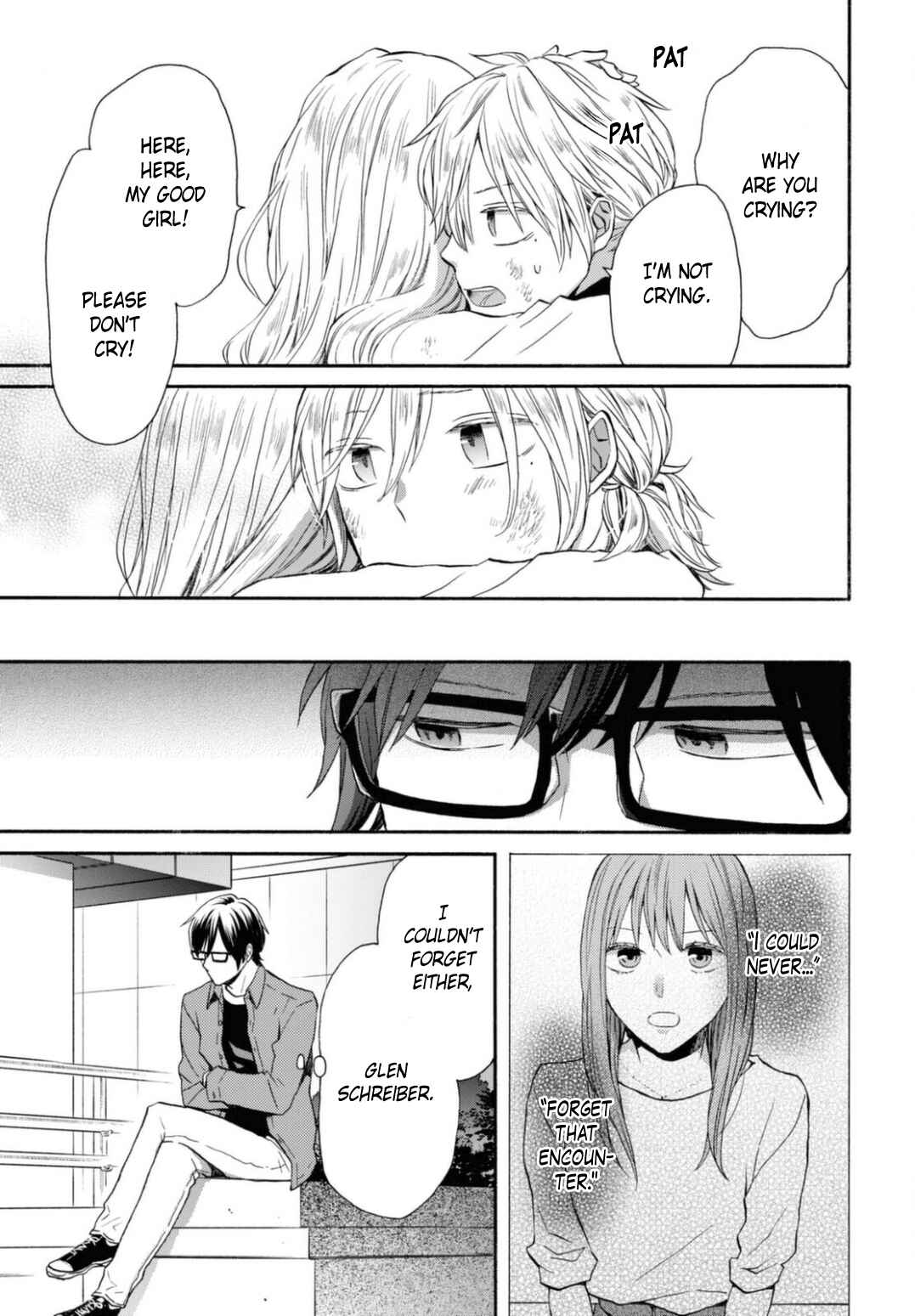 Page 27 Chapter 126 Bokura no Kiseki