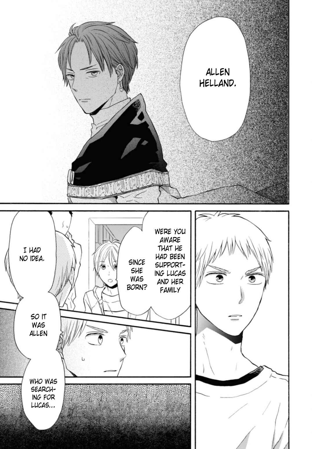 Page 29 Chapter 126 Bokura no Kiseki
