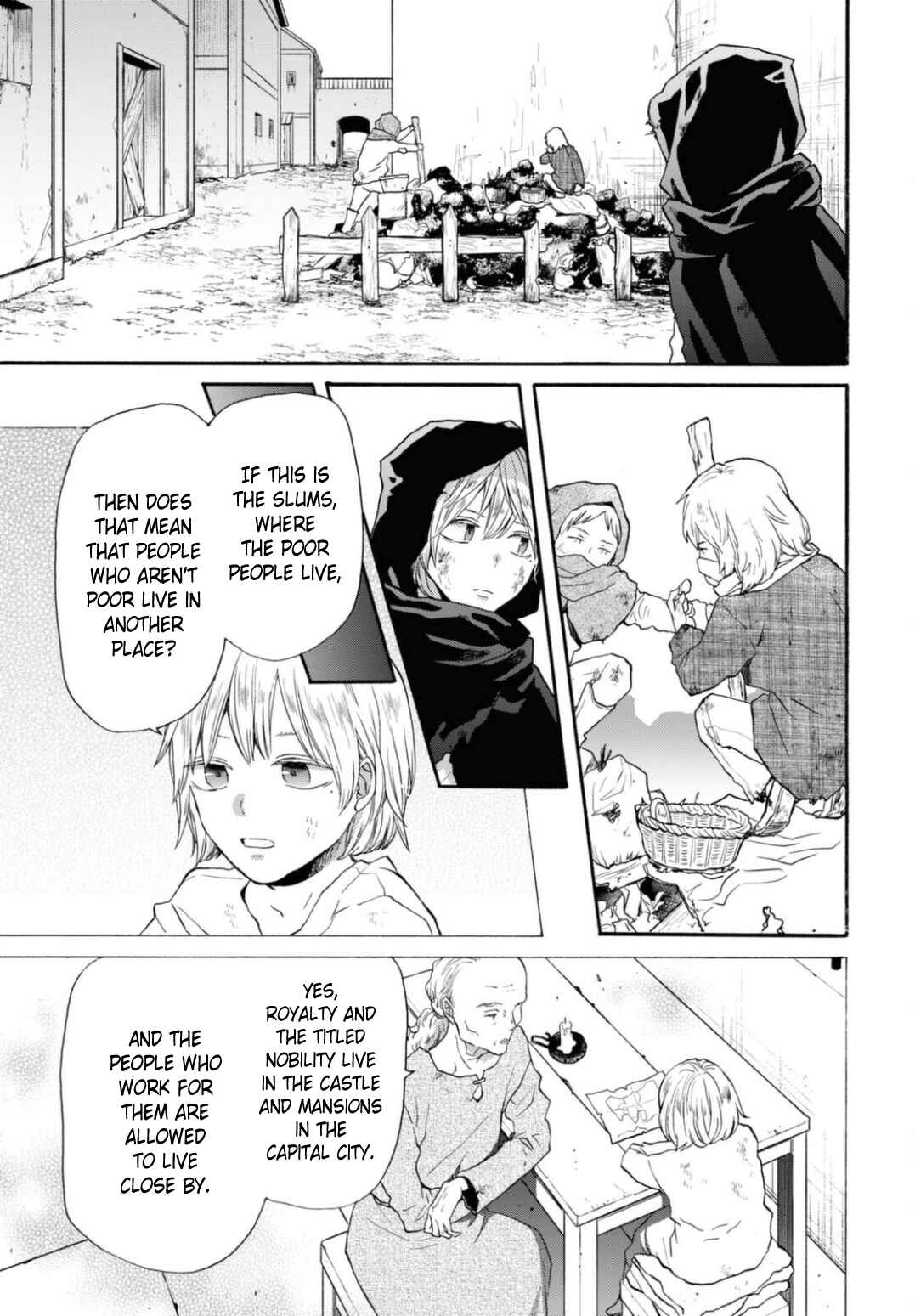 Page 5 Chapter 126 Bokura no Kiseki