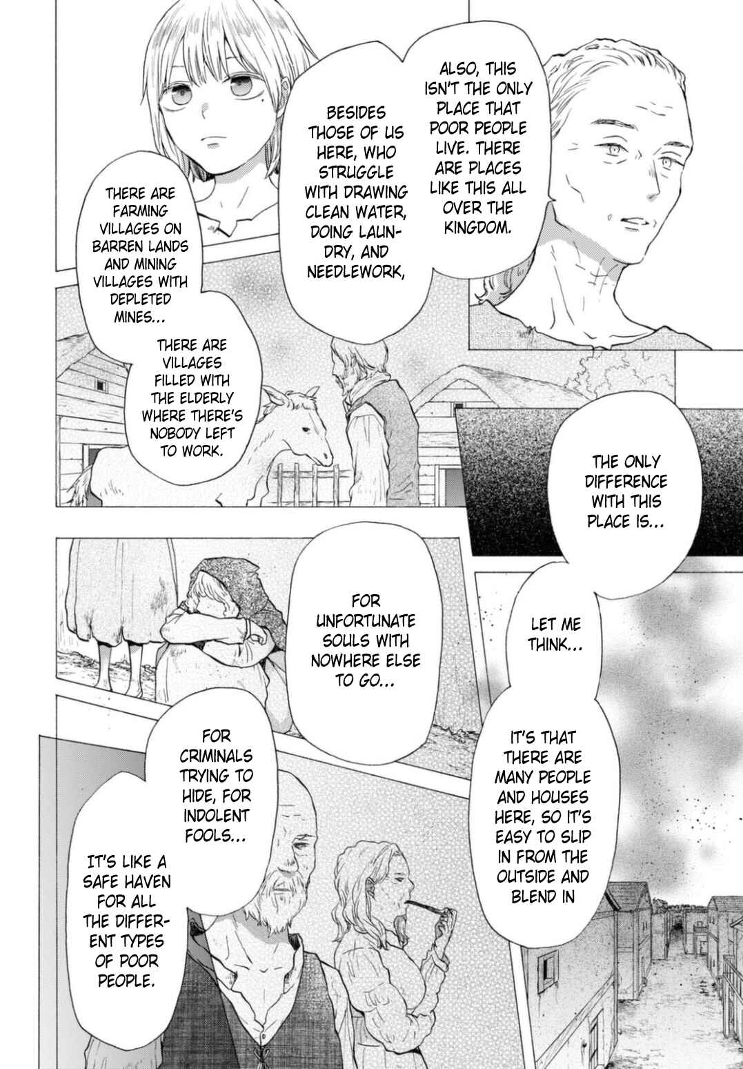 Page 6 Chapter 126 Bokura no Kiseki