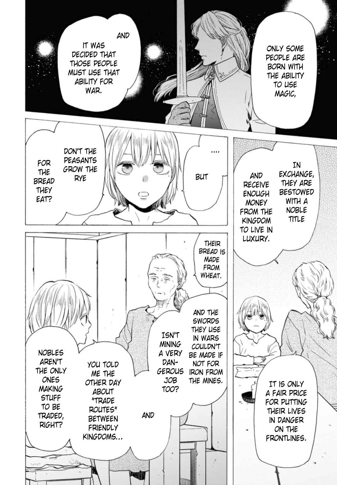 Page 8 Chapter 126 Bokura no Kiseki