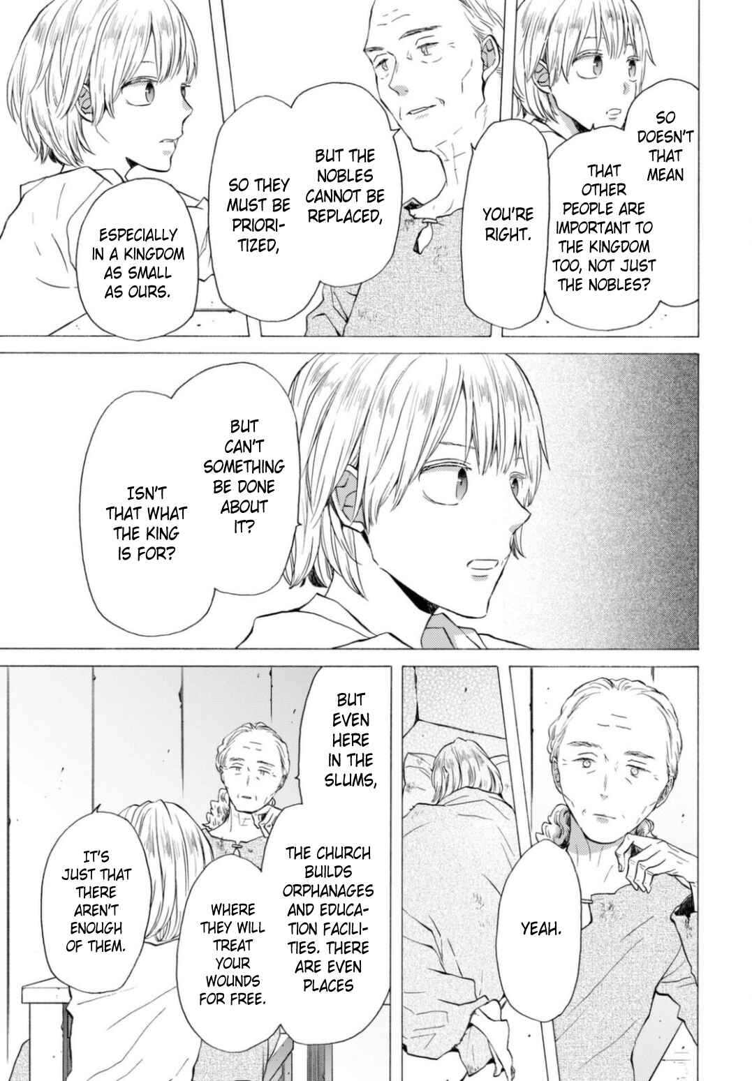 Page 9 Chapter 126 Bokura no Kiseki