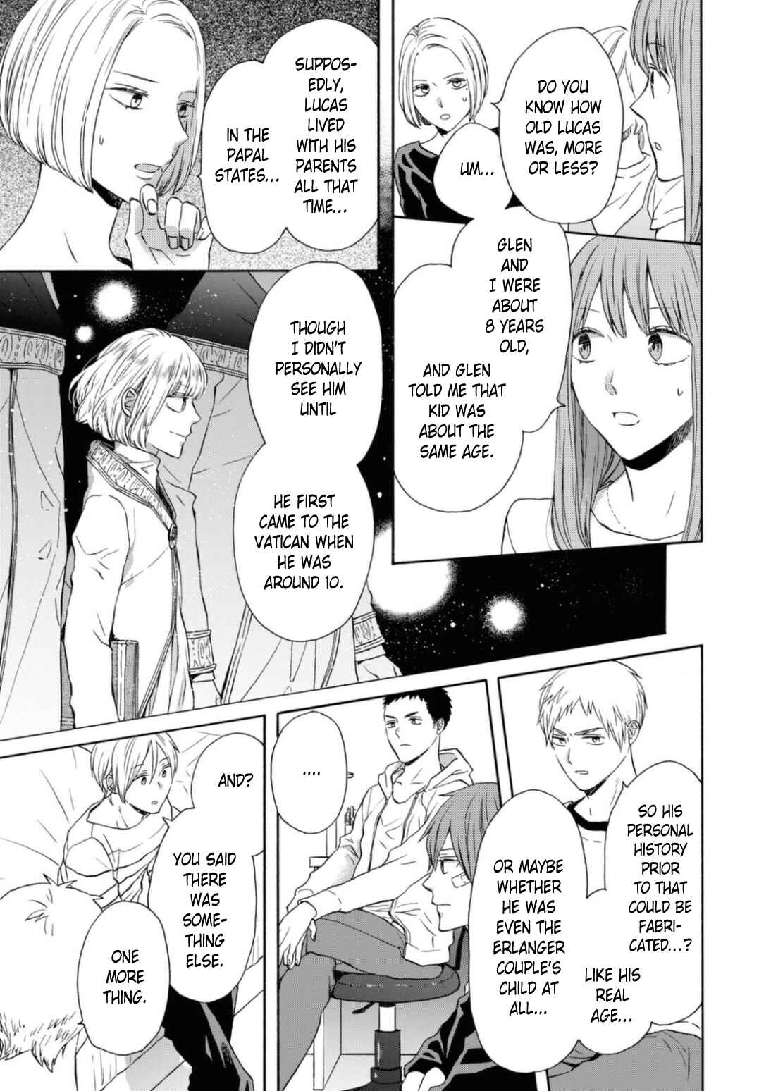 Page 9 Chapter 115 Bokura no Kiseki