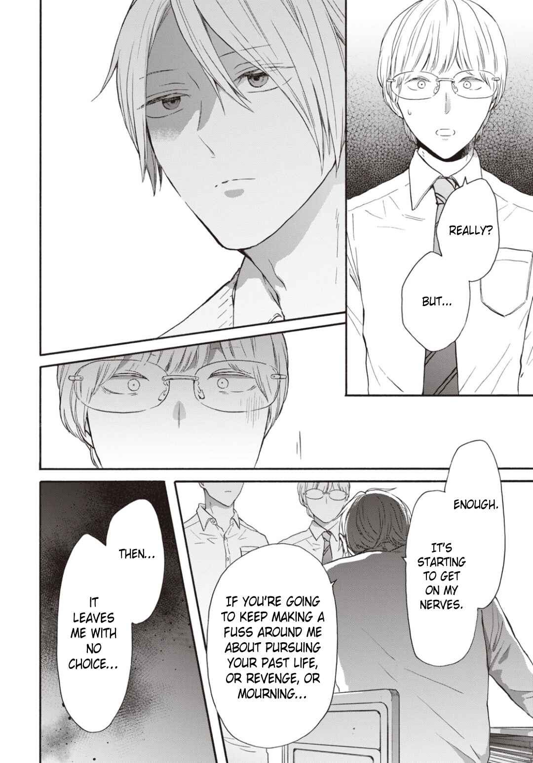 Page 12 Chapter 139 Bokura no Kiseki