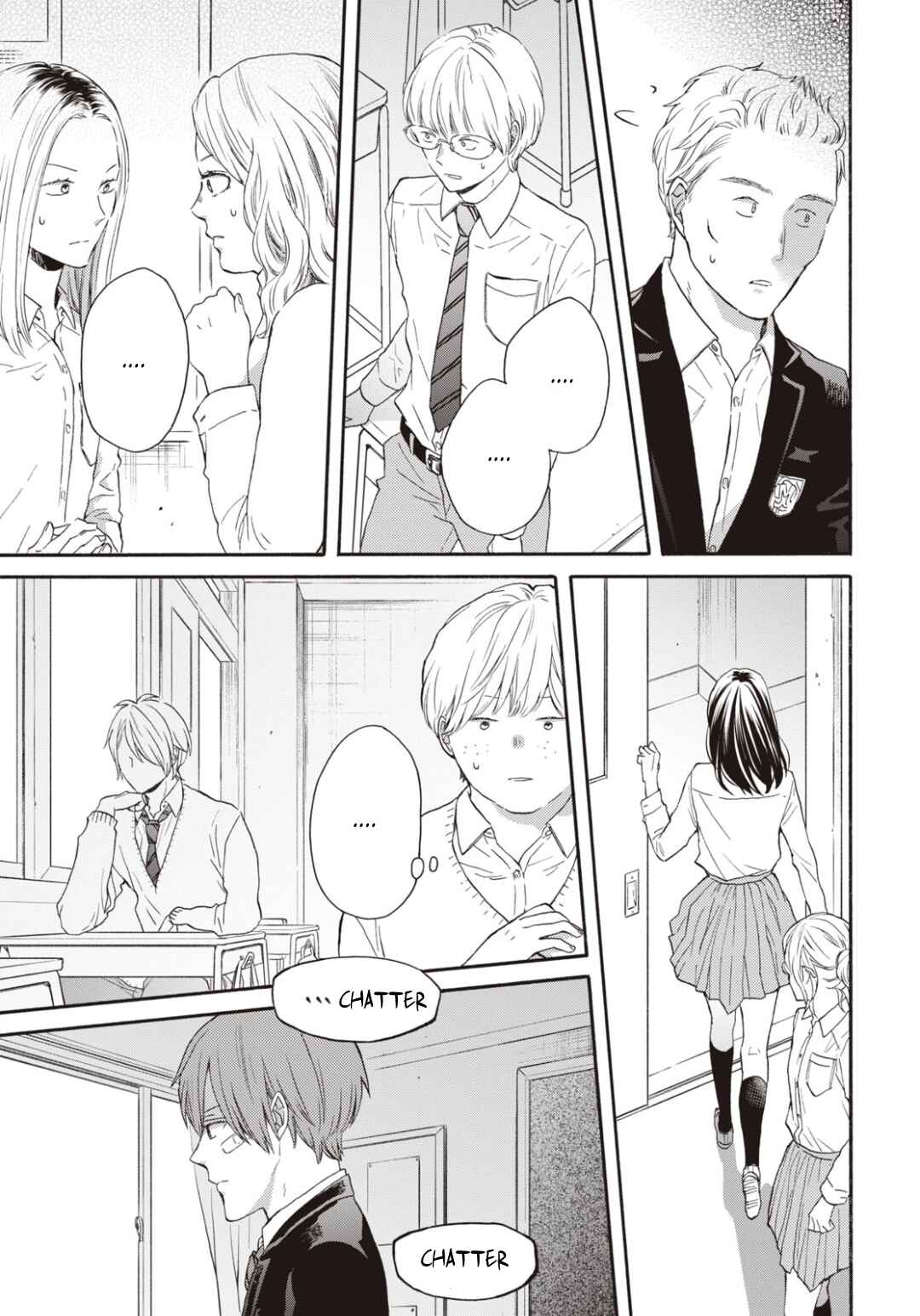 Page 17 Chapter 139 Bokura no Kiseki