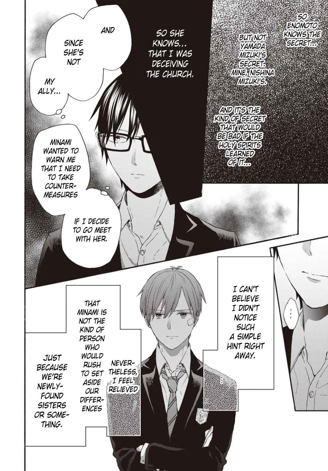 Page 28 Chapter 139 Bokura no Kiseki