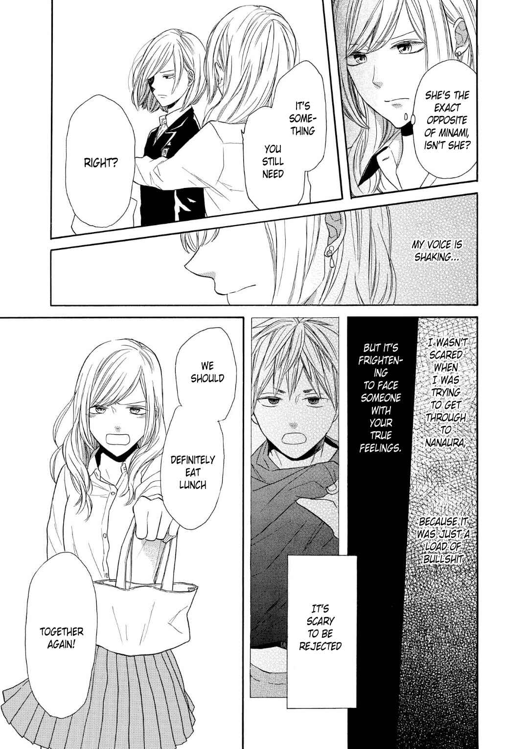 Page 31 Chapter 73 Bokura no Kiseki