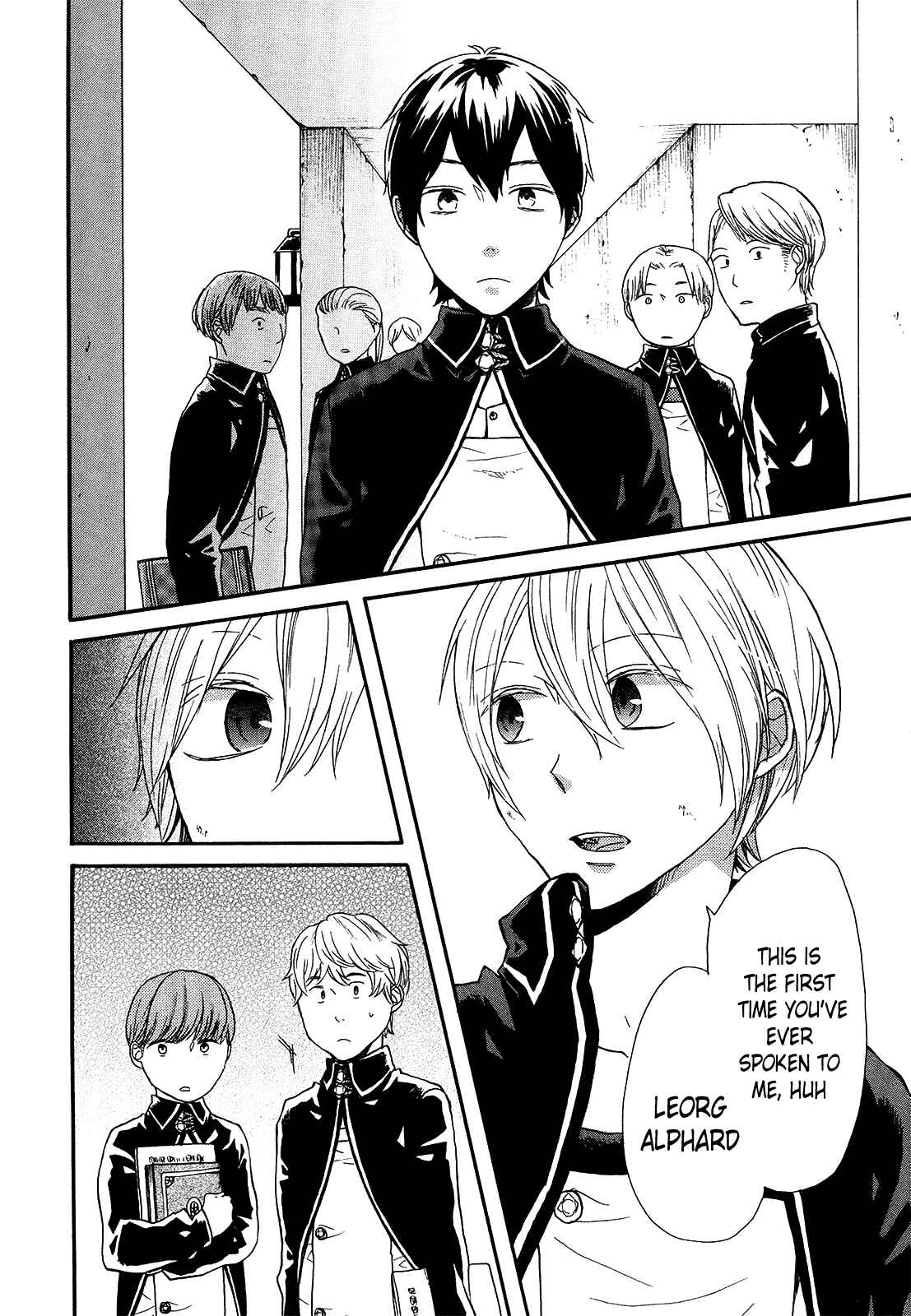 Page 10 Chapter 48 Bokura no Kiseki