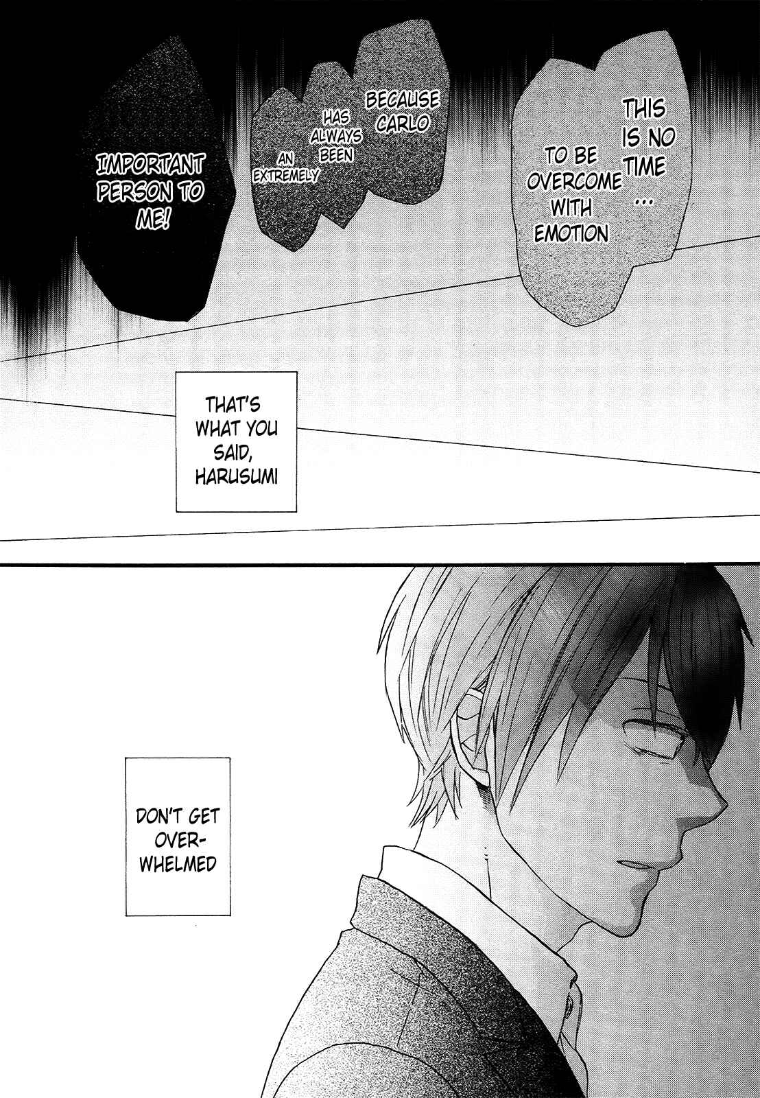 Page 20 Chapter 48 Bokura no Kiseki