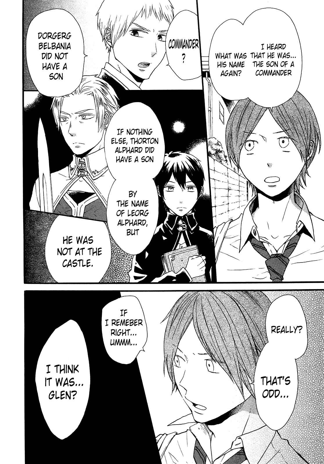 Page 26 Chapter 48 Bokura no Kiseki