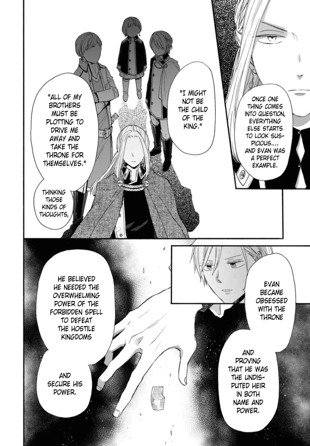 Page 12 Chapter 129 Bokura no Kiseki
