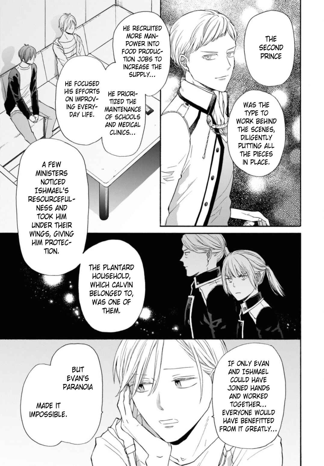 Page 13 Chapter 129 Bokura no Kiseki