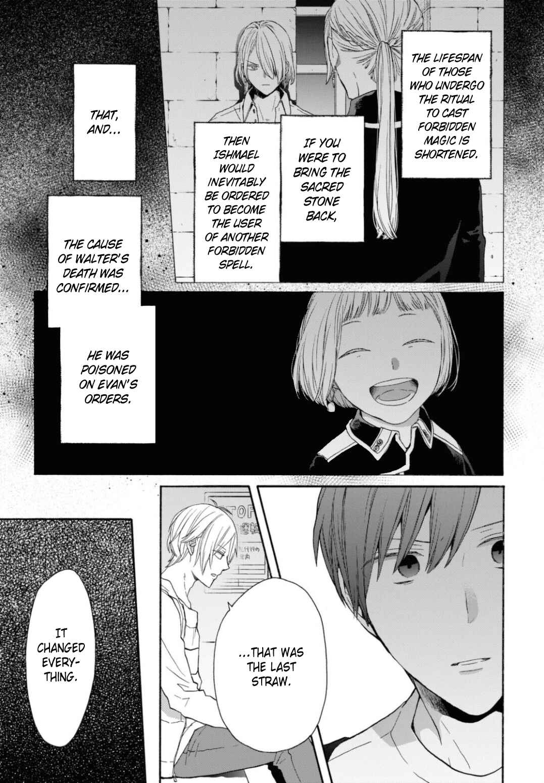 Page 19 Chapter 129 Bokura no Kiseki
