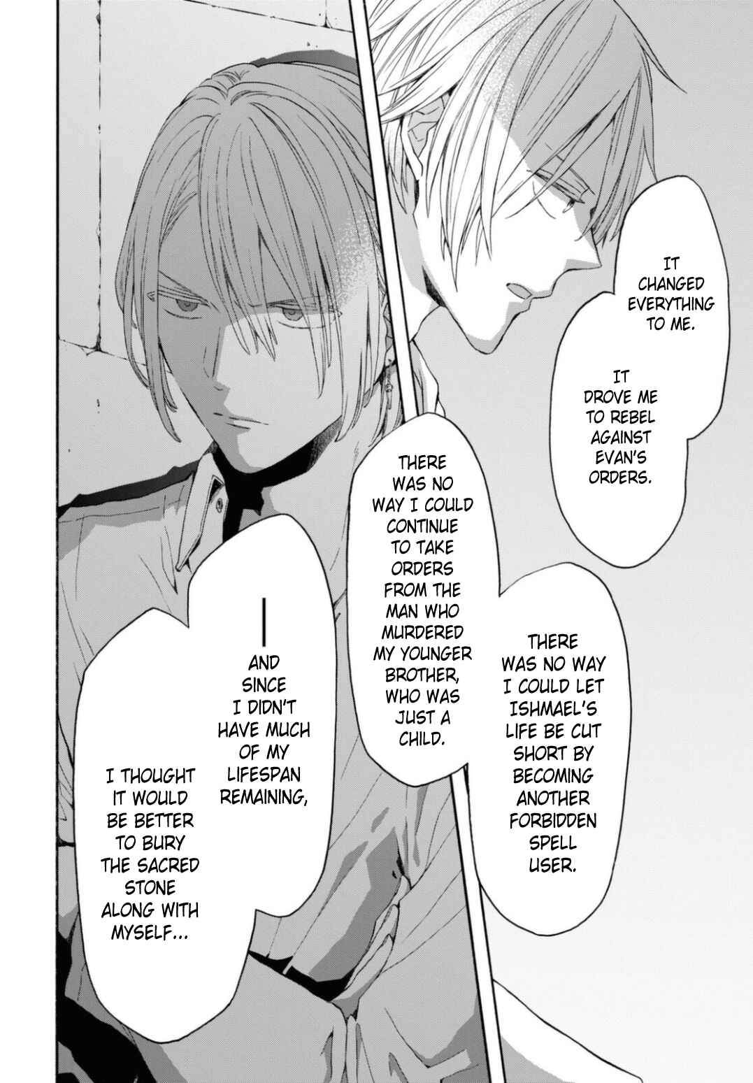 Page 20 Chapter 129 Bokura no Kiseki