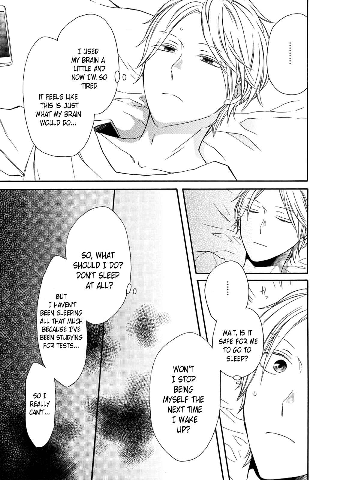 Page 19 Chapter 63 Bokura no Kiseki